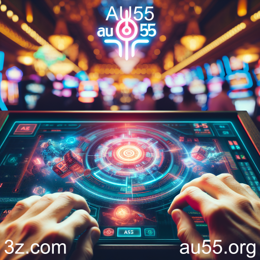 A Ascensão dos Jogos de Estratégia no AU55